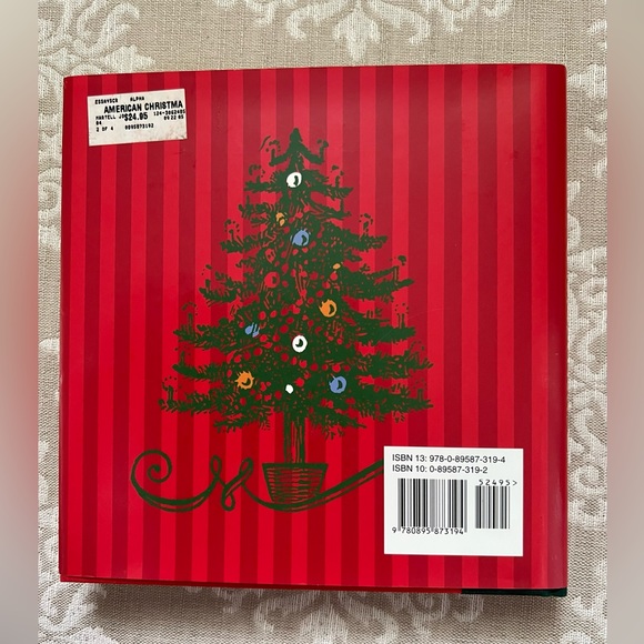 Book American Christmases: Firsthand Accounts Of Holiday Happenings - Picture 2 of 8